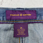 Roca Wear Y2K Vintage Baggy Jeans embroidered Hip Hop blau W38 L34 - MonkeysVintage