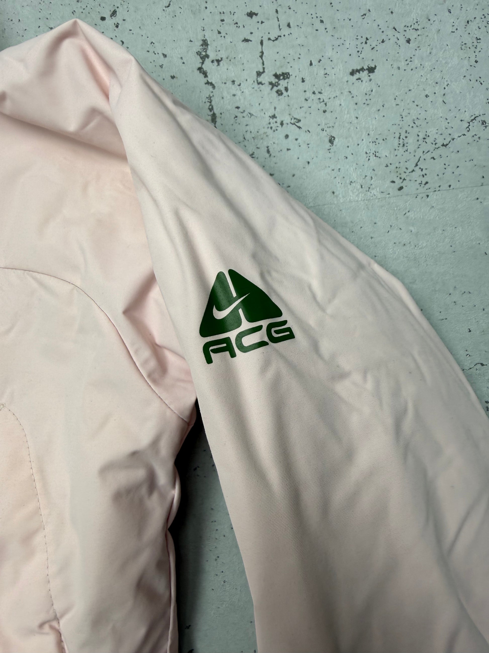 Nike ACG Dri-Fit Anorak rosa – Foto 4