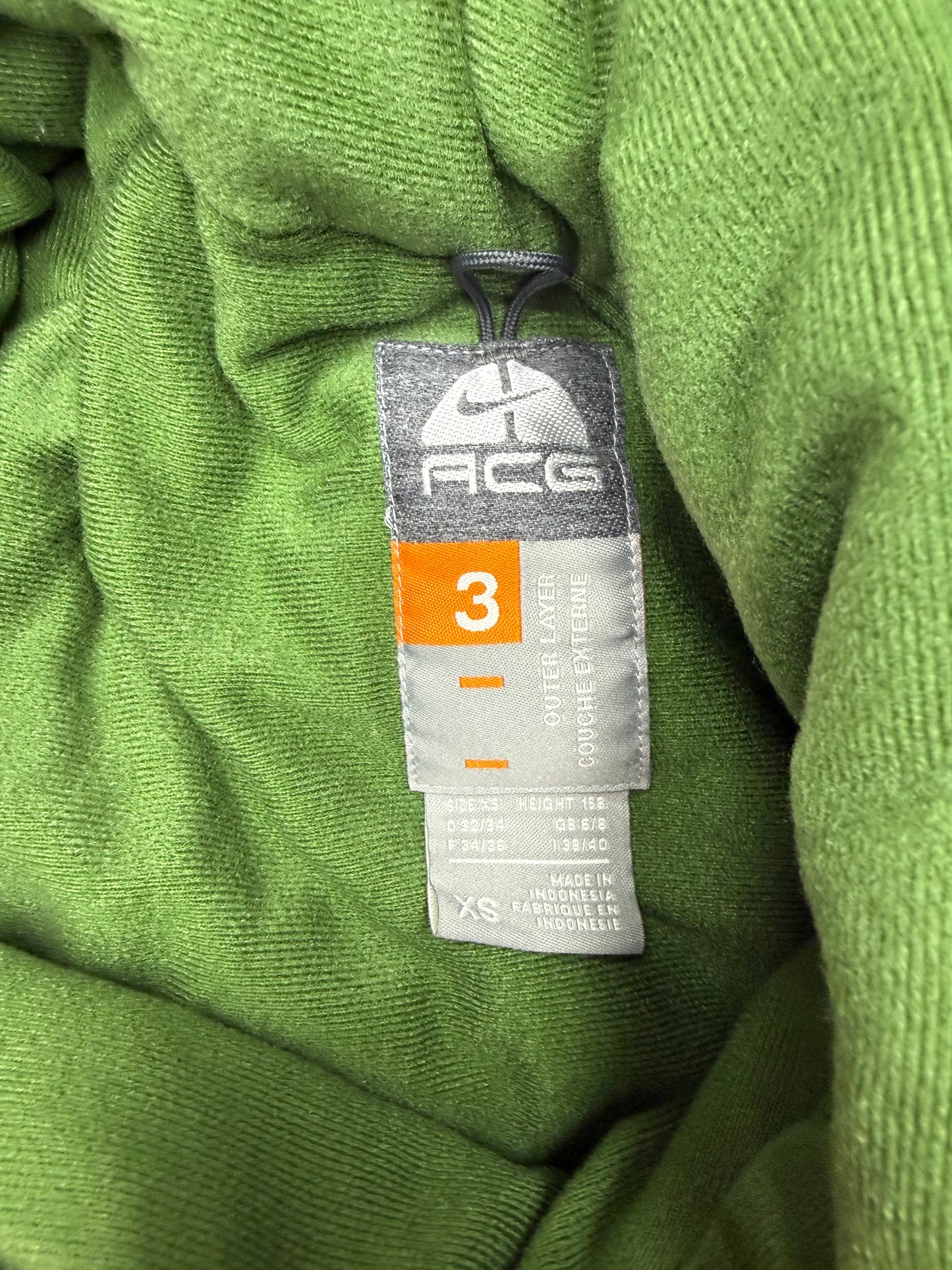 Nike ACG Dri-Fit Anorak rosa – Foto 7