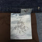 Class Player Vintage Baggy Japanese Jeans Y2K W40 L32 - MonkeysVintage