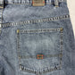 Ecko Unltd. Y2K Vintage baggy Jeans W40 blau XXL - MonkeysVintage