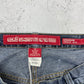 Ecko Unltd. Y2K Vintage baggy Jeans W40 blau XXL - MonkeysVintage