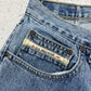 U.S. Polo Assn. Vintage Baggy Jeans blau W38 L32 - MonkeysVintage