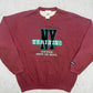 adidas NY Training Phys. Ed. Dept. Sweatshirt rot – Foto 2