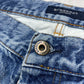 Burberry Jeans Straight Leg Fit hellblau W34 - MonkeysVintage