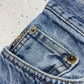 Burberry Jeans Straight Leg Fit hellblau W34 - MonkeysVintage