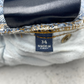 Burberry Jeans Straight Leg Fit hellblau W34 - MonkeysVintage