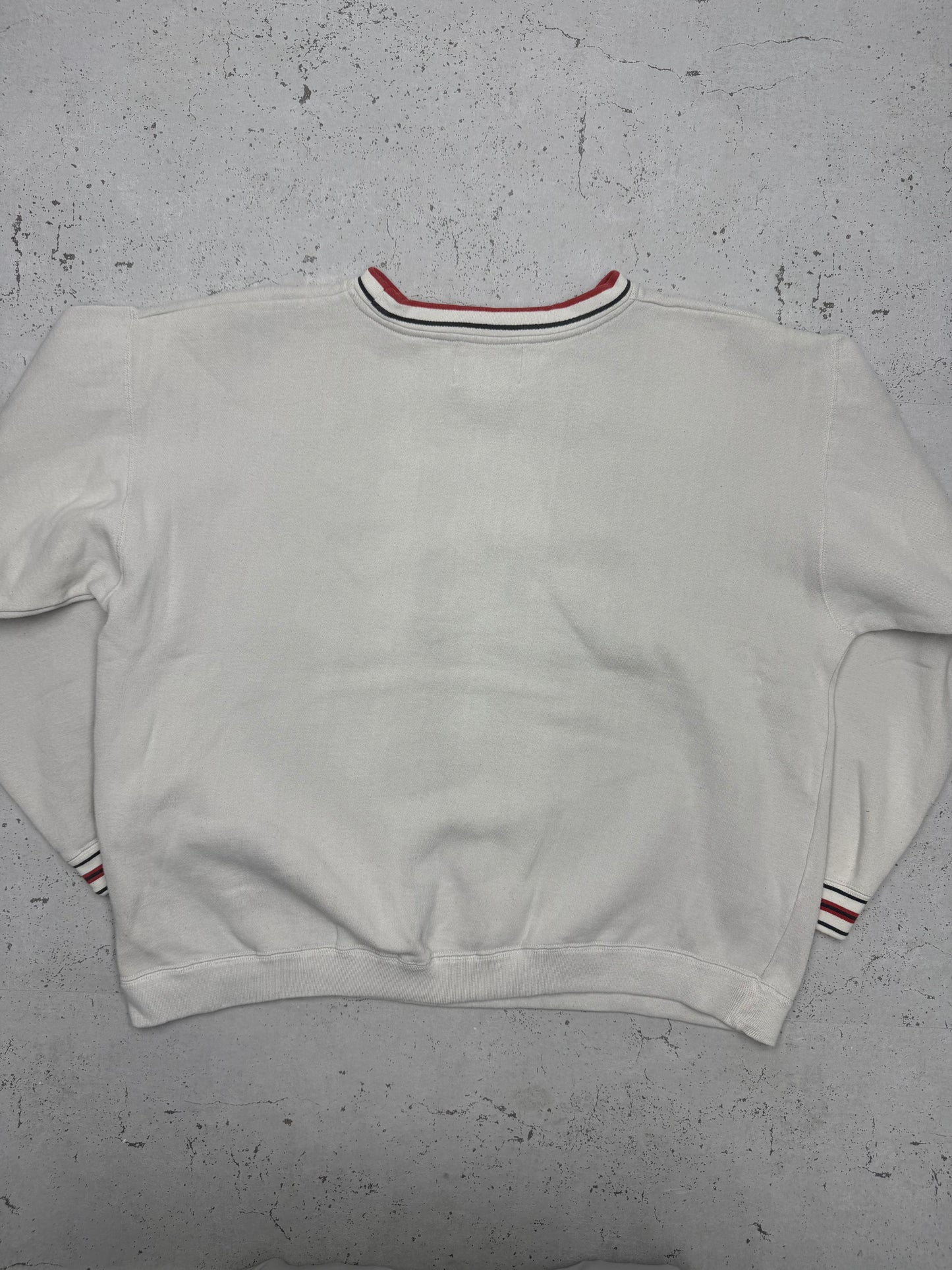Reebok Vector Logo Sweatshirt beige – Foto 5