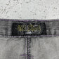 Old Skool Y2K Vintage Baggy Jeans grau W38 L34 - MonkeysVintage