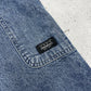Wrangler Vintage Jeans Shorts blau W44 - MonkeysVintage