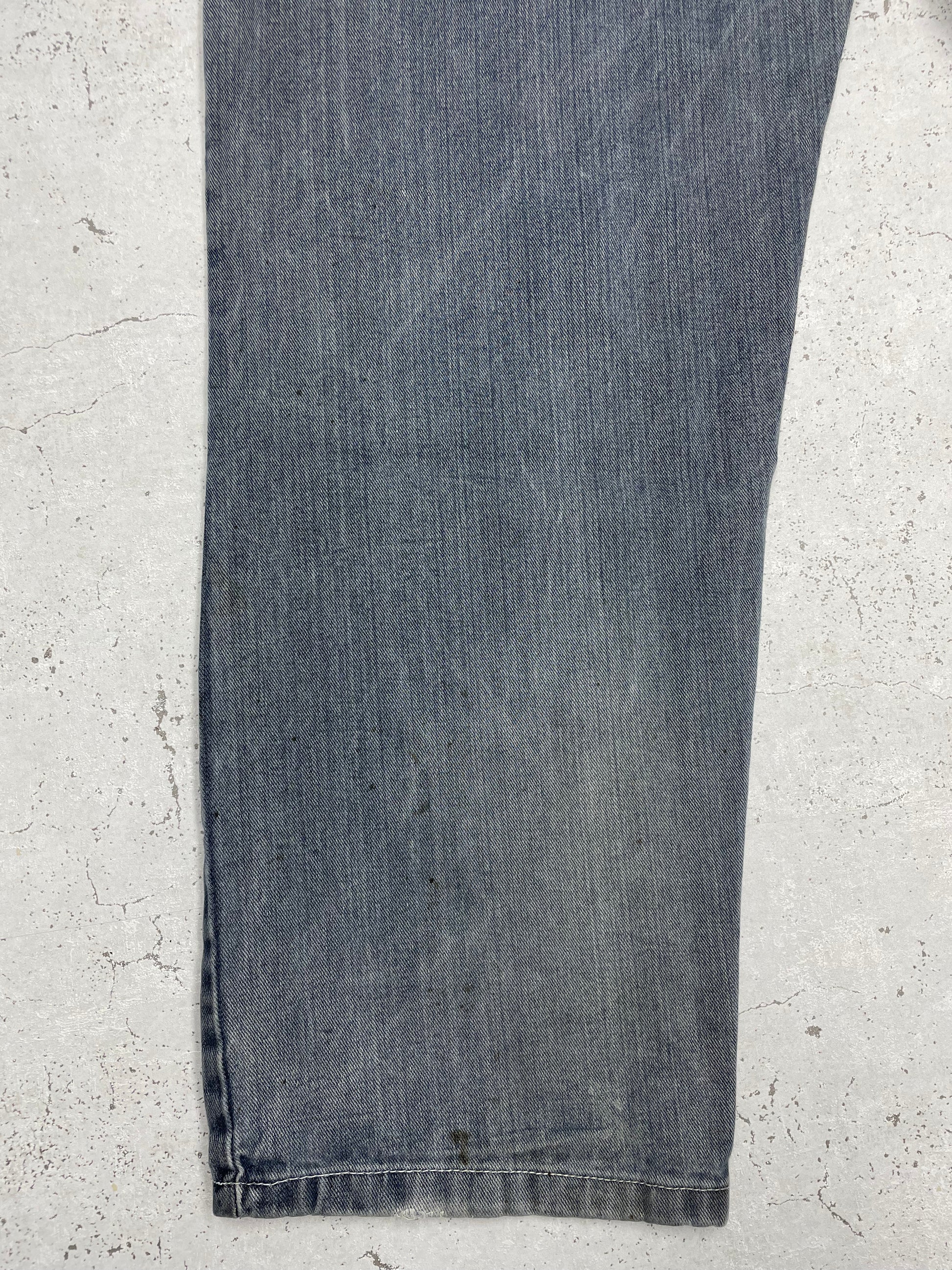 COOGI Vintage Y2K Baggy Jeans grau W42 - MonkeysVintage