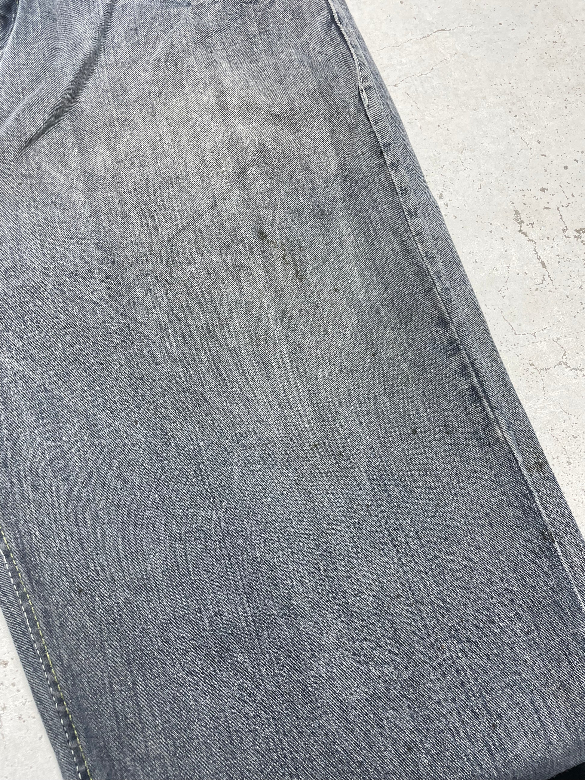 COOGI Vintage Y2K Baggy Jeans grau W42 - MonkeysVintage