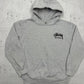 Stüssy Hoodie grau – Foto 2