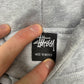 Stüssy Hoodie grau – Foto 4