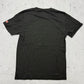Homage Philadelphia Eagles Jalen Hurts T-Shirt grau – Foto 4