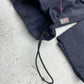 Napapijri Windbreaker Jacke blau XL - MonkeysVintage