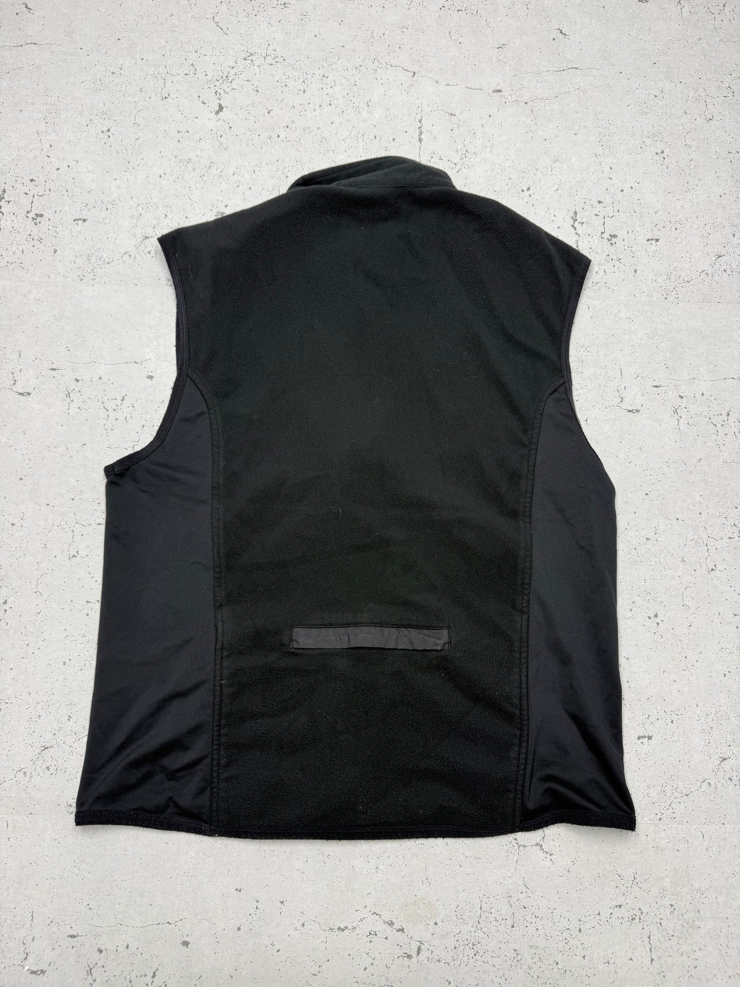 Nike Therma-Fit Fleeceweste schwarz – Foto 4