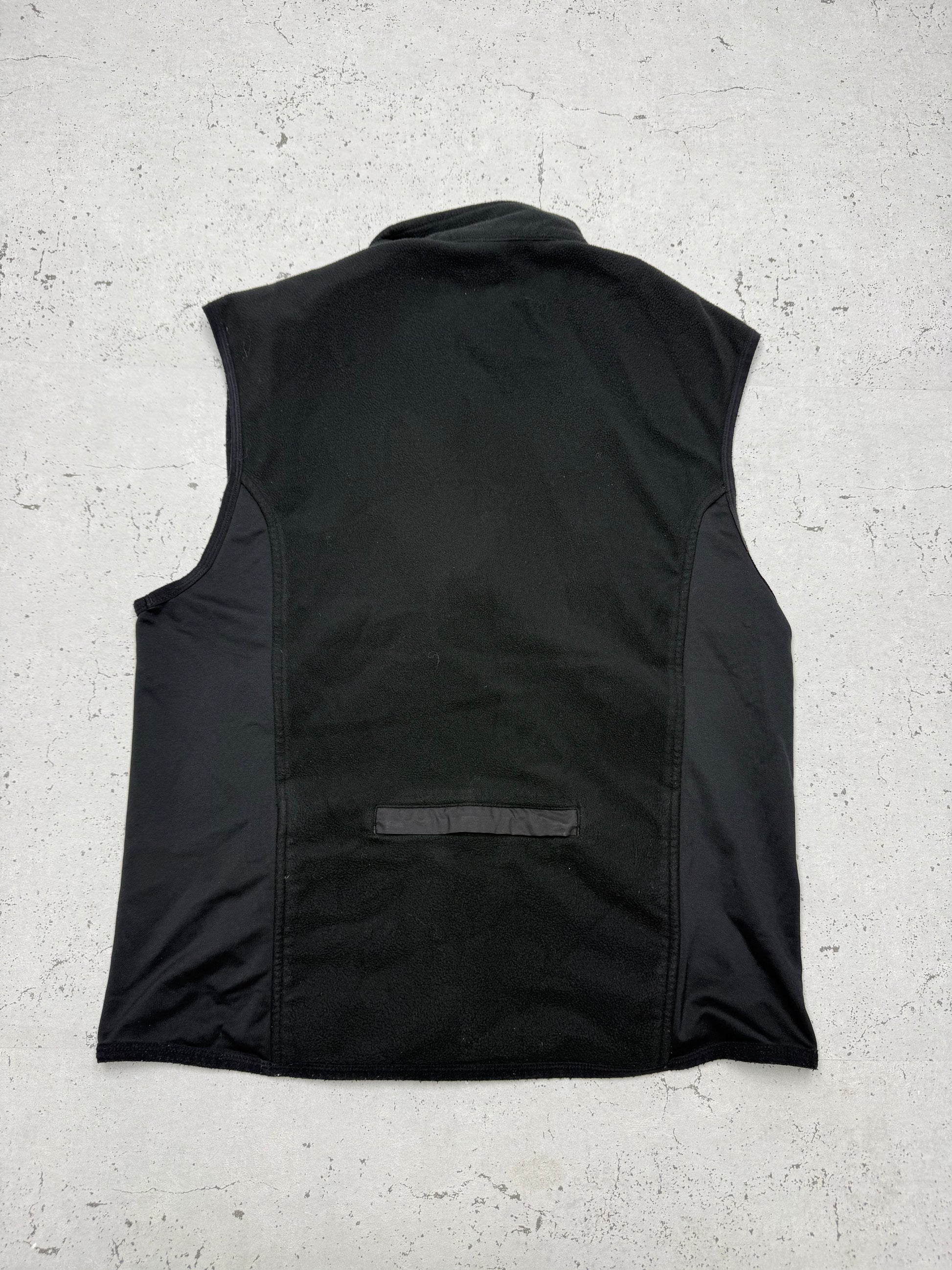 Nike Therma-Fit Fleeceweste schwarz – Foto 4