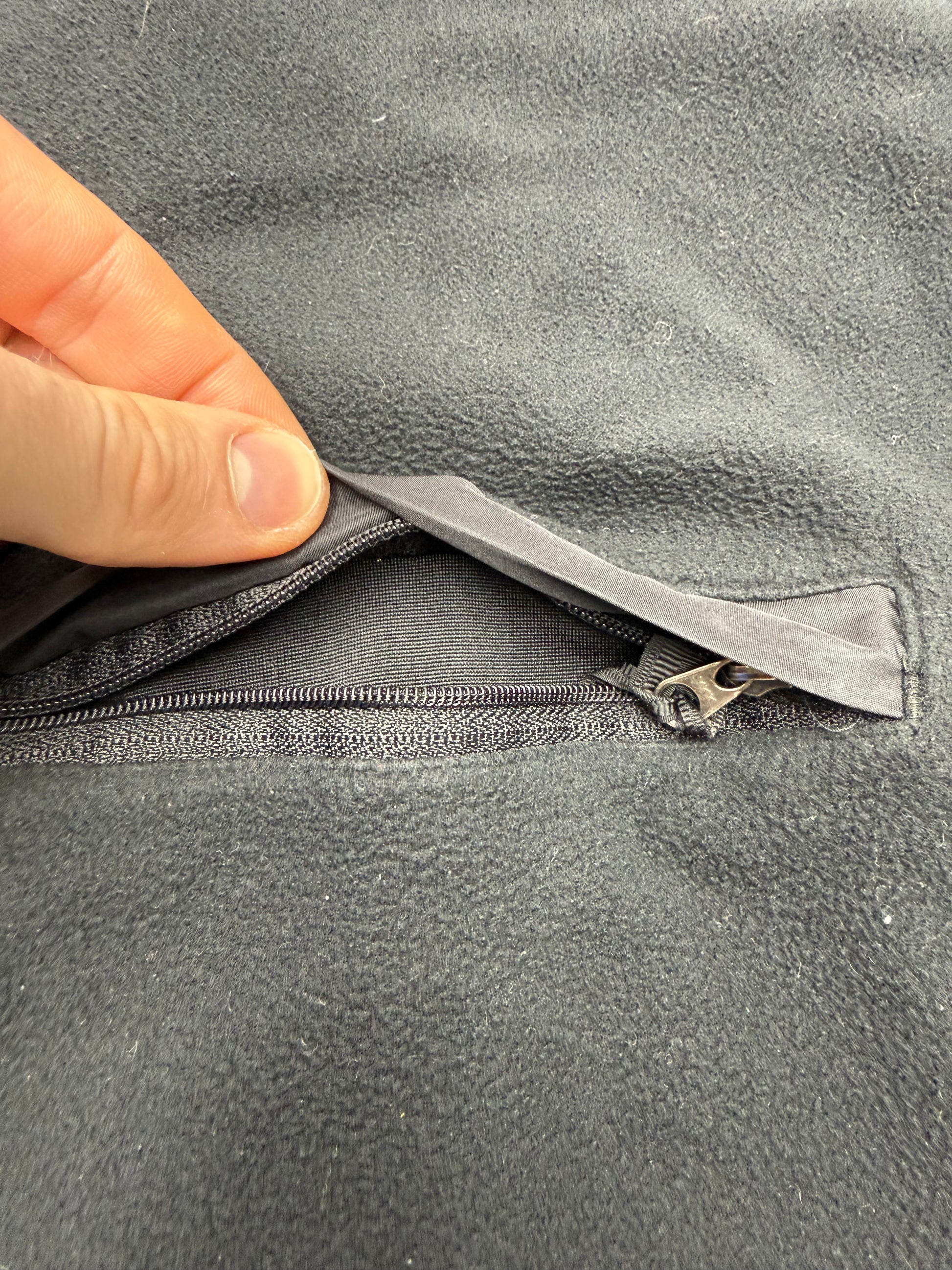 Nike Therma-Fit Fleeceweste schwarz – Foto 5