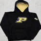 Purdue Boilermakers Campus Heritage Hoodie schwarz – Foto 2