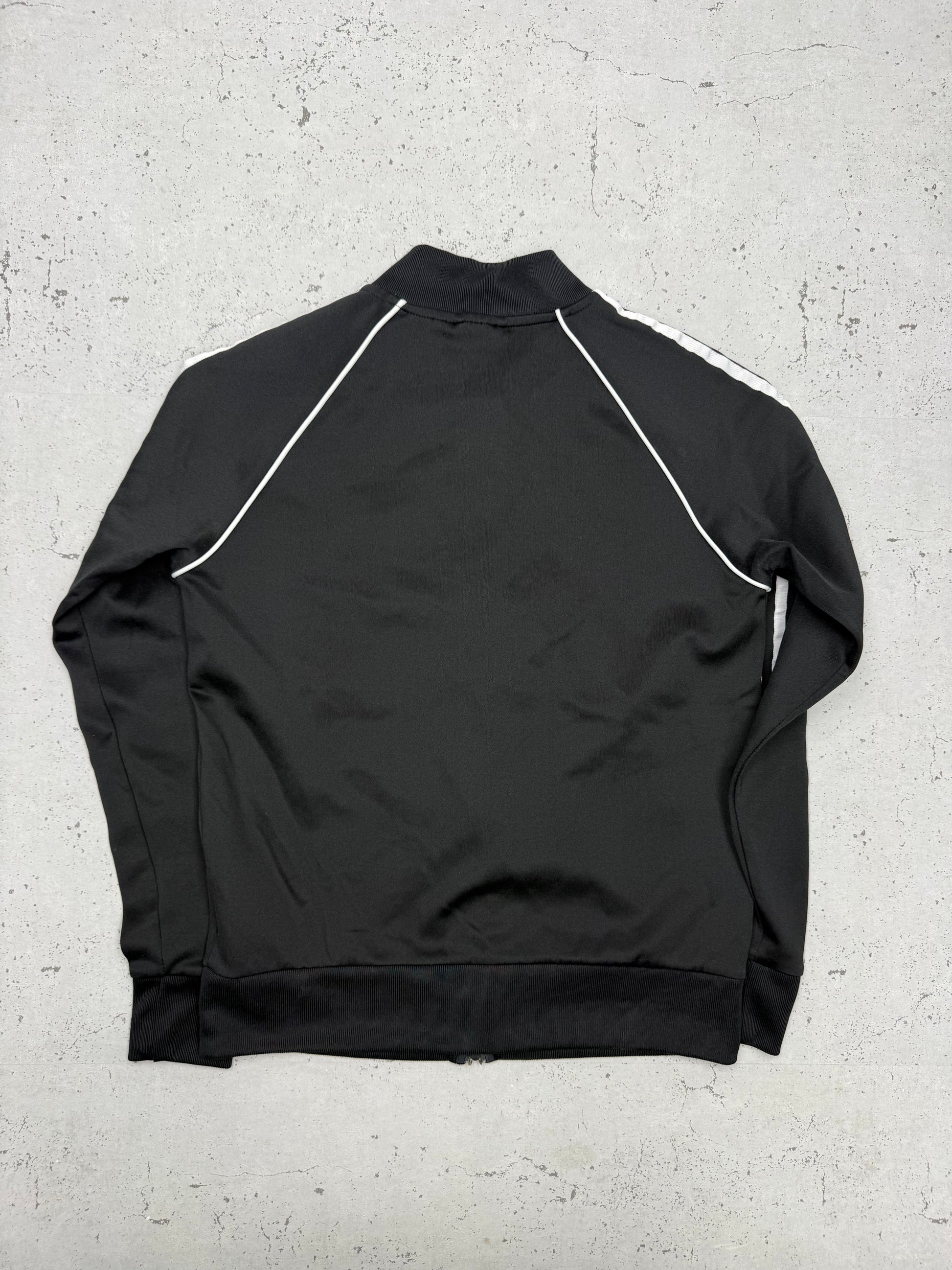 adidas Originals Primeblue Trainingsjacke schwarz – Foto 4
