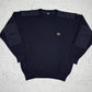 Paul & Shark Yachting Vintage Sweatshirt Schwarz L