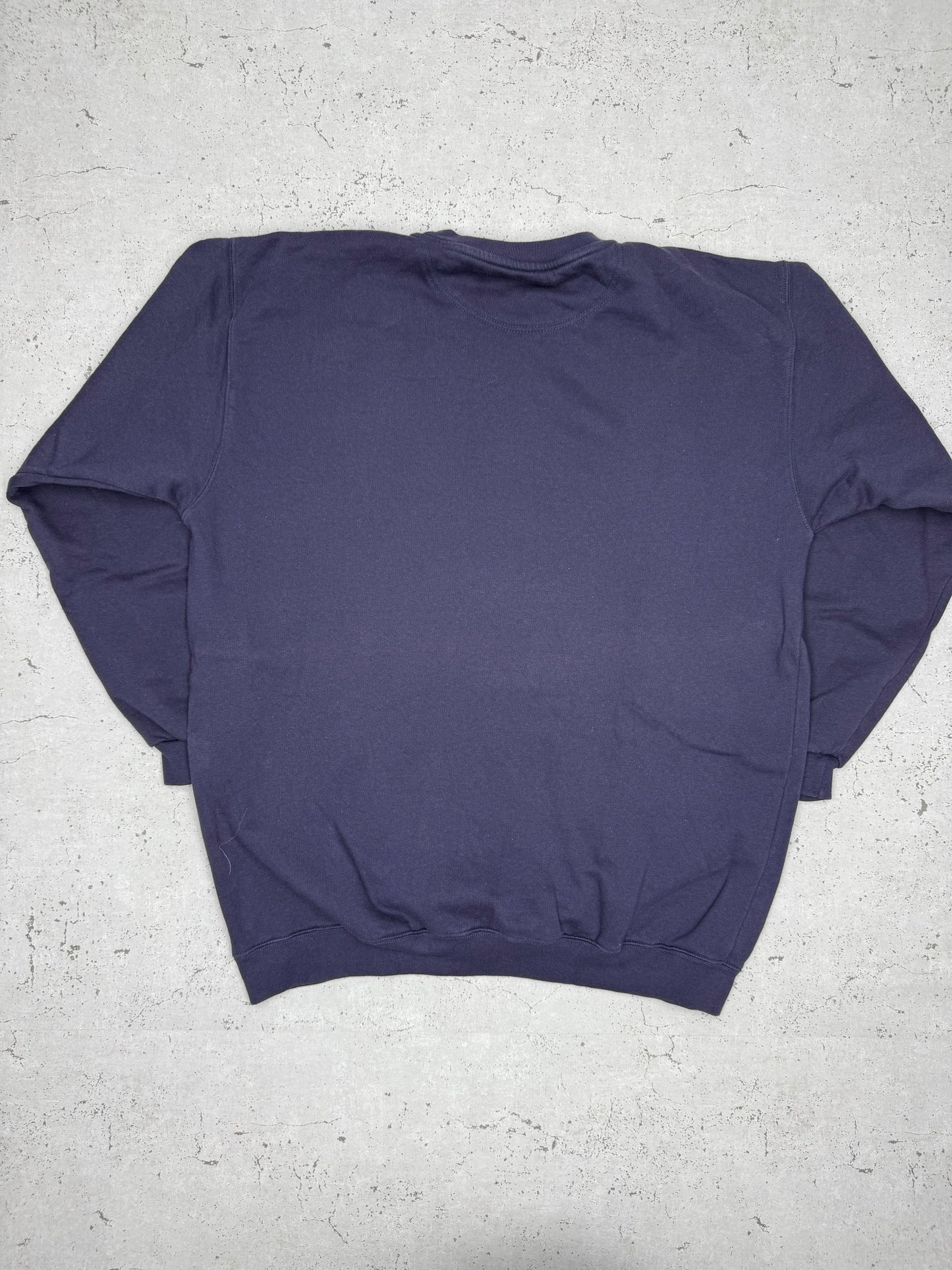 Marlboro Classics Vintage Sweatshirt Blau L - MonkeysVintage