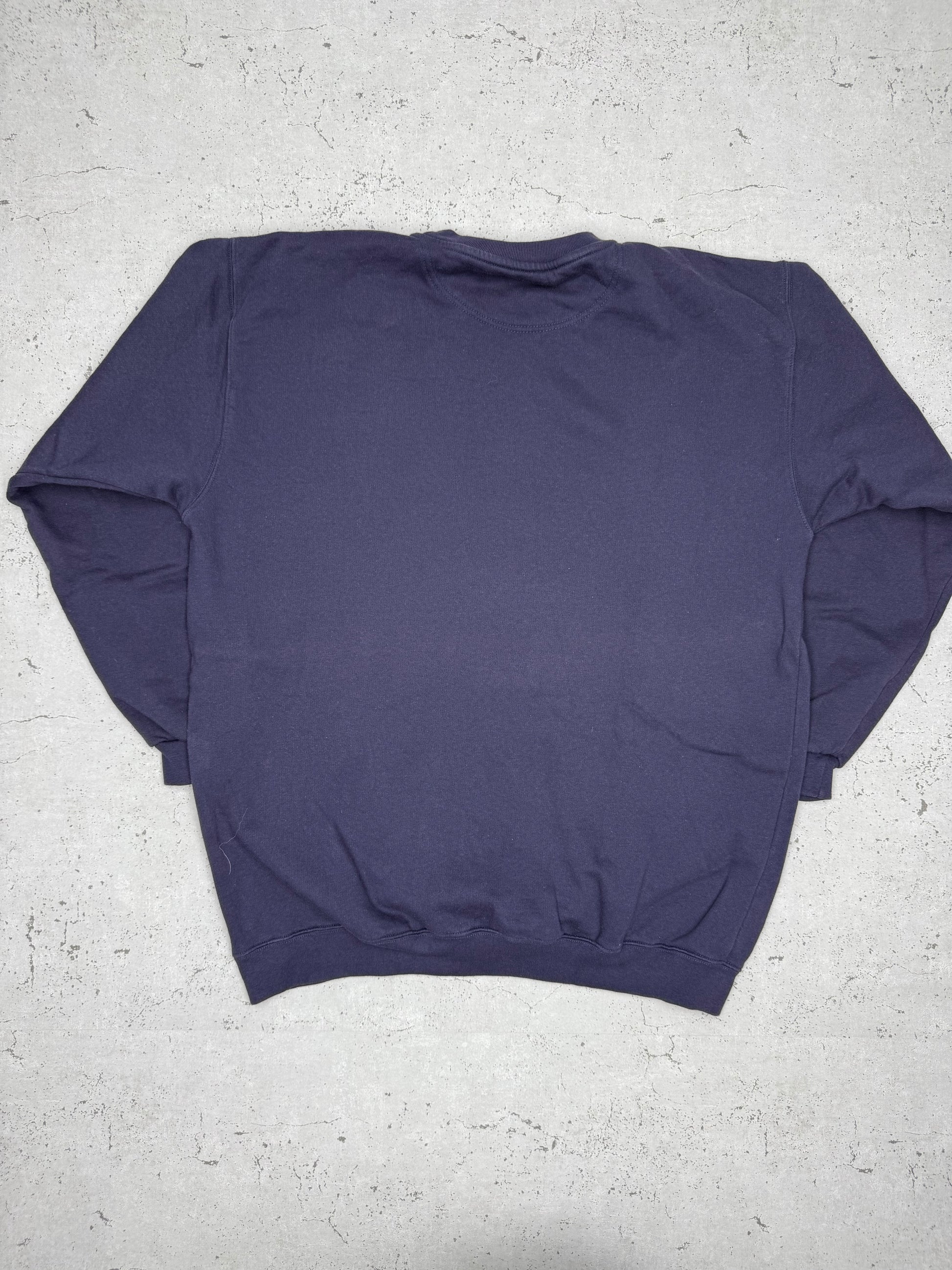 Marlboro Classics Vintage Sweatshirt Blau L - MonkeysVintage