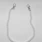 Pearl Street Chain Hosenkette Streetwear Accessoire Y2K