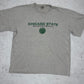 Nike Basketball Chicago State Vintage T-Shirt Grau XL - MonkeysVintage