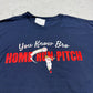 Cleveland You Know Bro Home Run Pitch T-Shirt blau – Foto 3