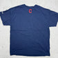 Cleveland You Know Bro Home Run Pitch T-Shirt blau – Foto 4