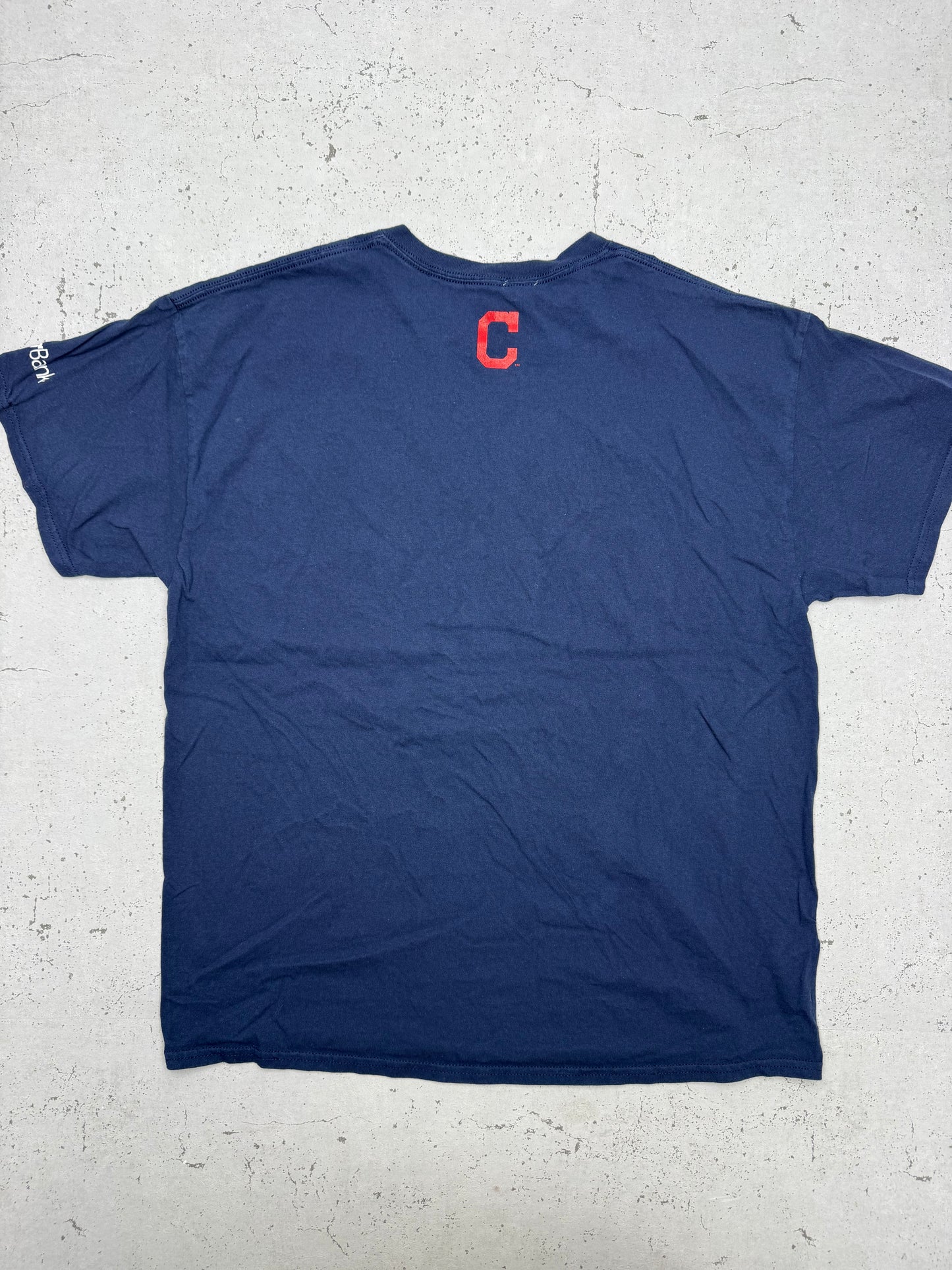 Cleveland You Know Bro Home Run Pitch T-Shirt blau – Foto 4