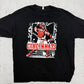 Teestyled Cincinnati Catcher T-Shirt schwarz – Foto 2