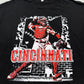 Teestyled Cincinnati Catcher T-Shirt schwarz – Foto 3