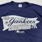 Delta Yankees 2003 AL Champions T-Shirt blau – Foto 3