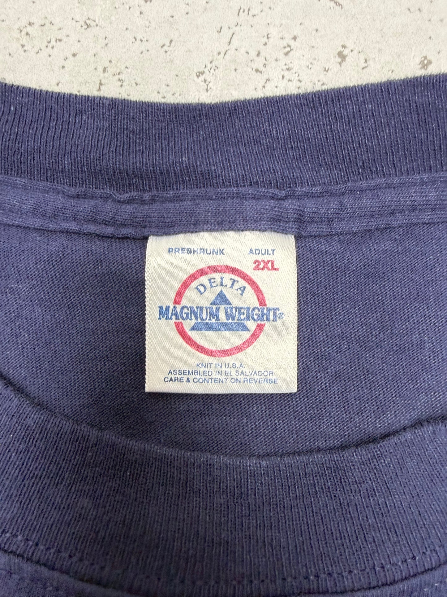 Delta Yankees 2003 AL Champions T-Shirt blau – Foto 4