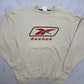 Reebok Vector Logo Sweatshirt beige – Foto 2