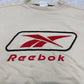 Reebok Vector Logo Sweatshirt beige – Foto 3