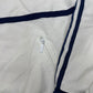 adidas Streifen Trainingsjacke weiß – Foto 4
