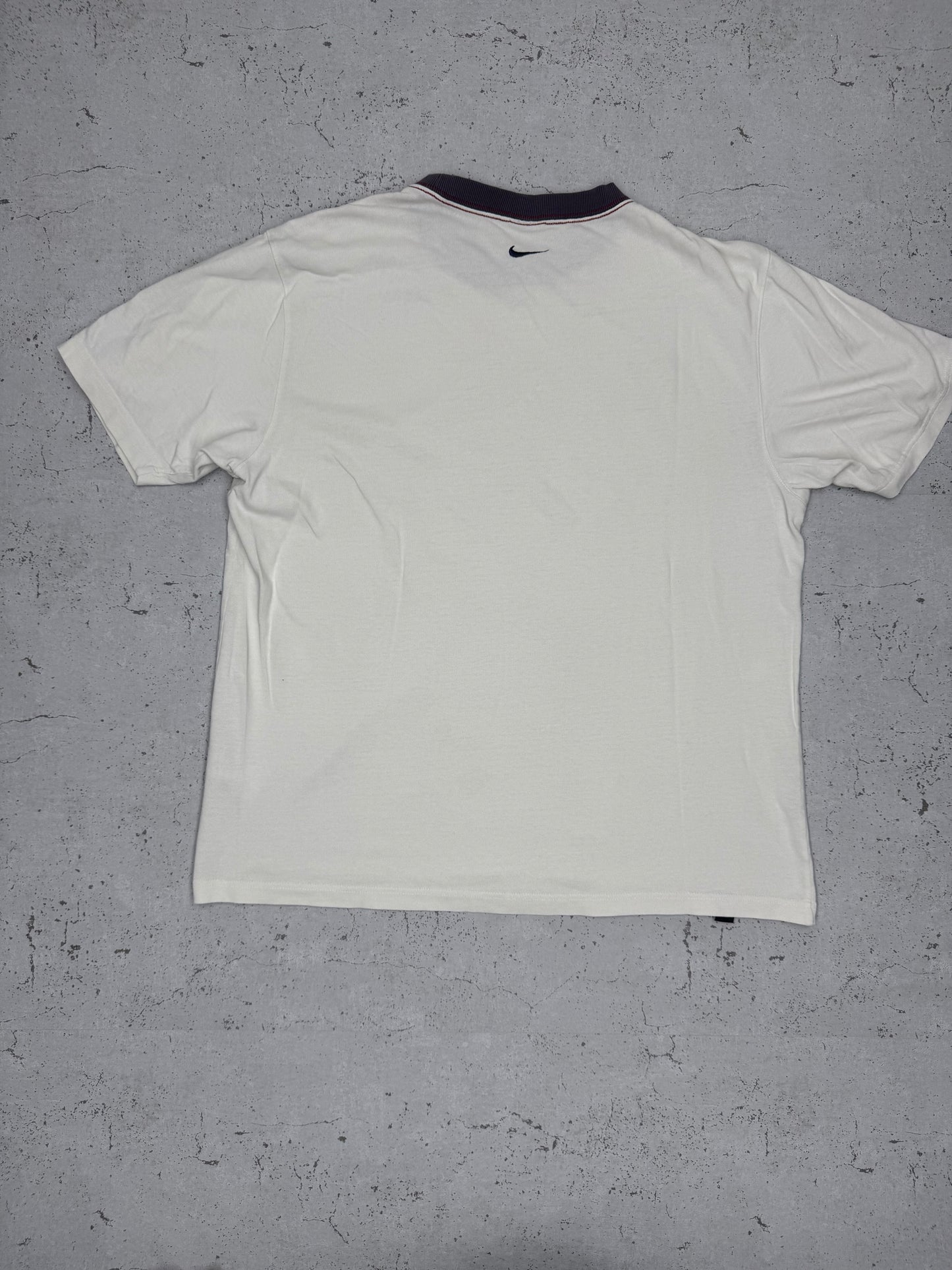 Nike USA Soccer Snake Vintage T-Shirt L - MonkeysVintage