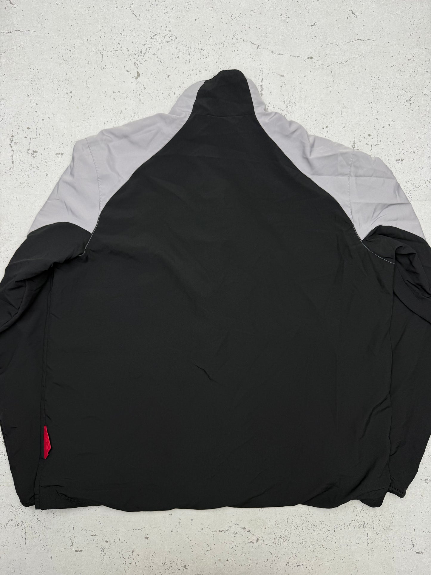 Nike Air Trainingsjacke schwarz – Foto 5