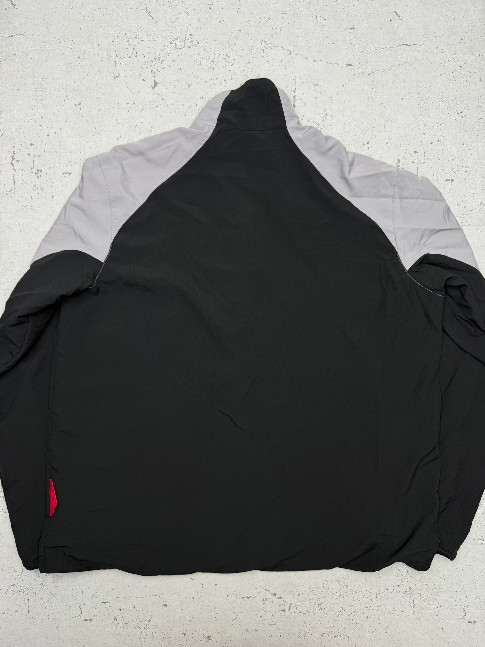 Nike Air Trainingsjacke schwarz – Foto 5