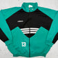 adidas Originals Trefoil 13 Trainingsjacke grün – Foto 2
