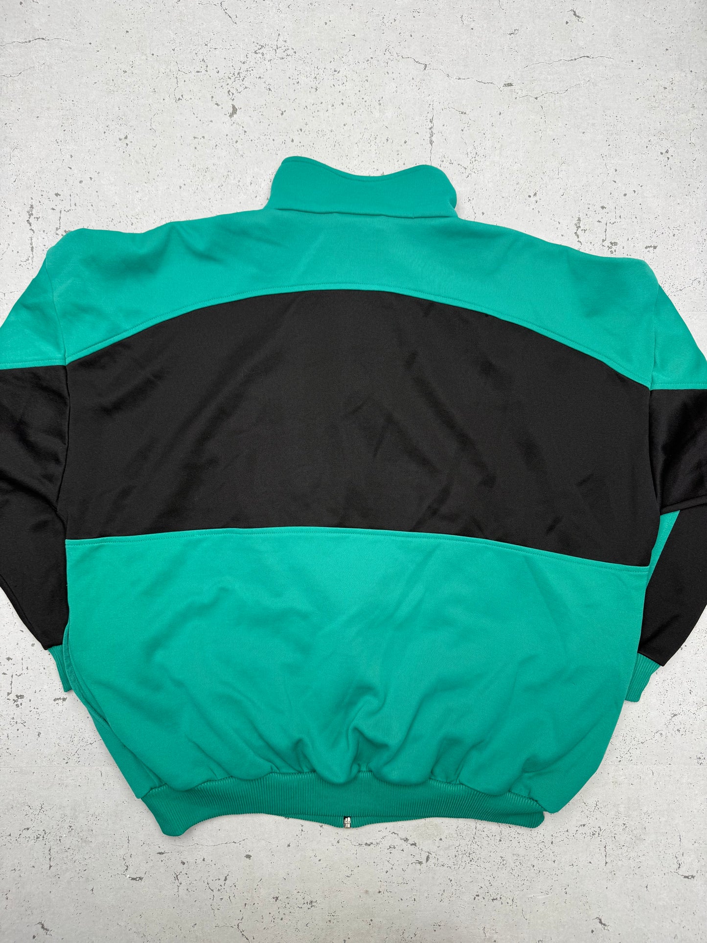adidas Originals Trefoil 13 Trainingsjacke grün – Foto 5