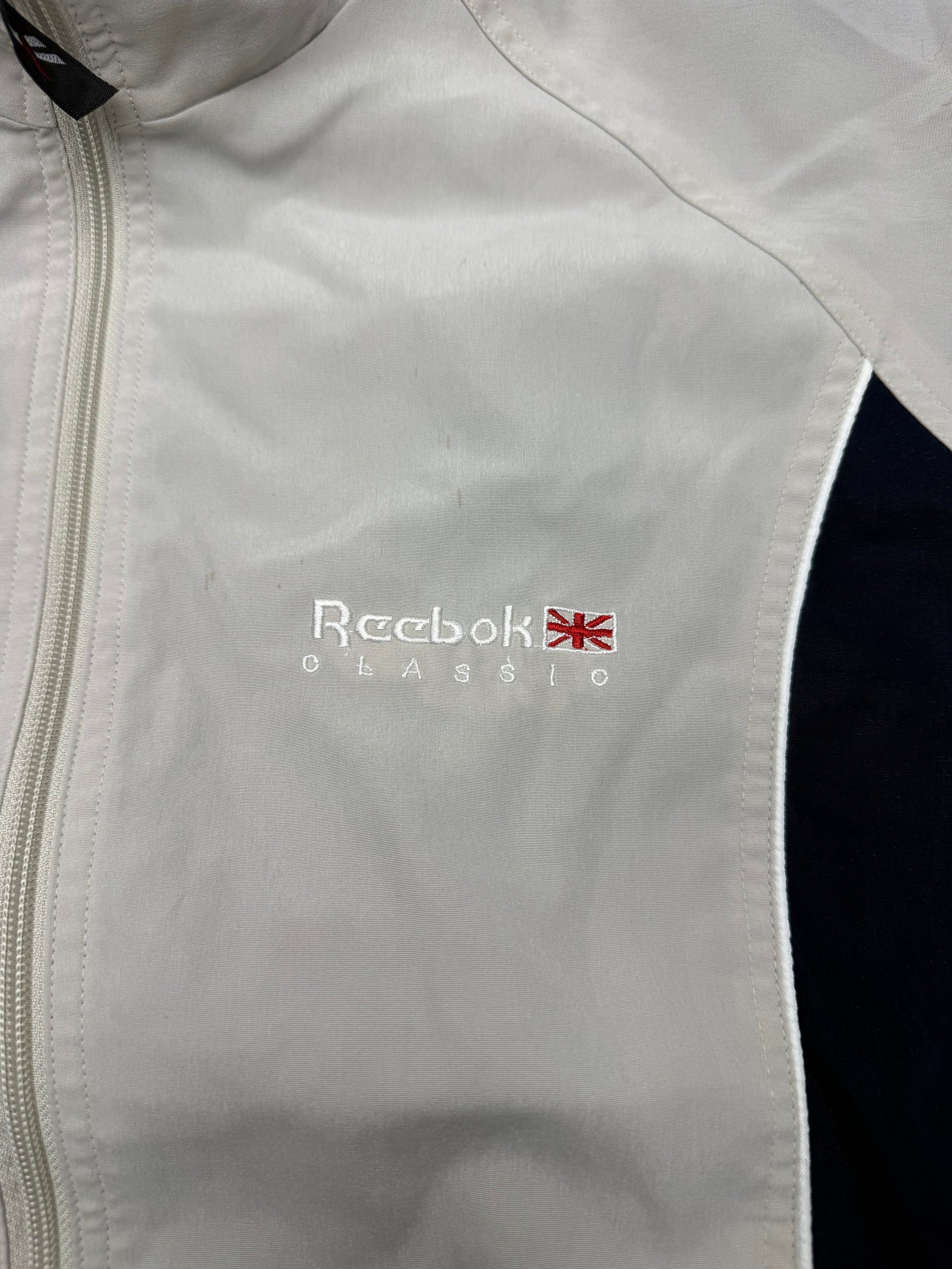 Reebok Classic Trainingsjacke beige – Foto 4
