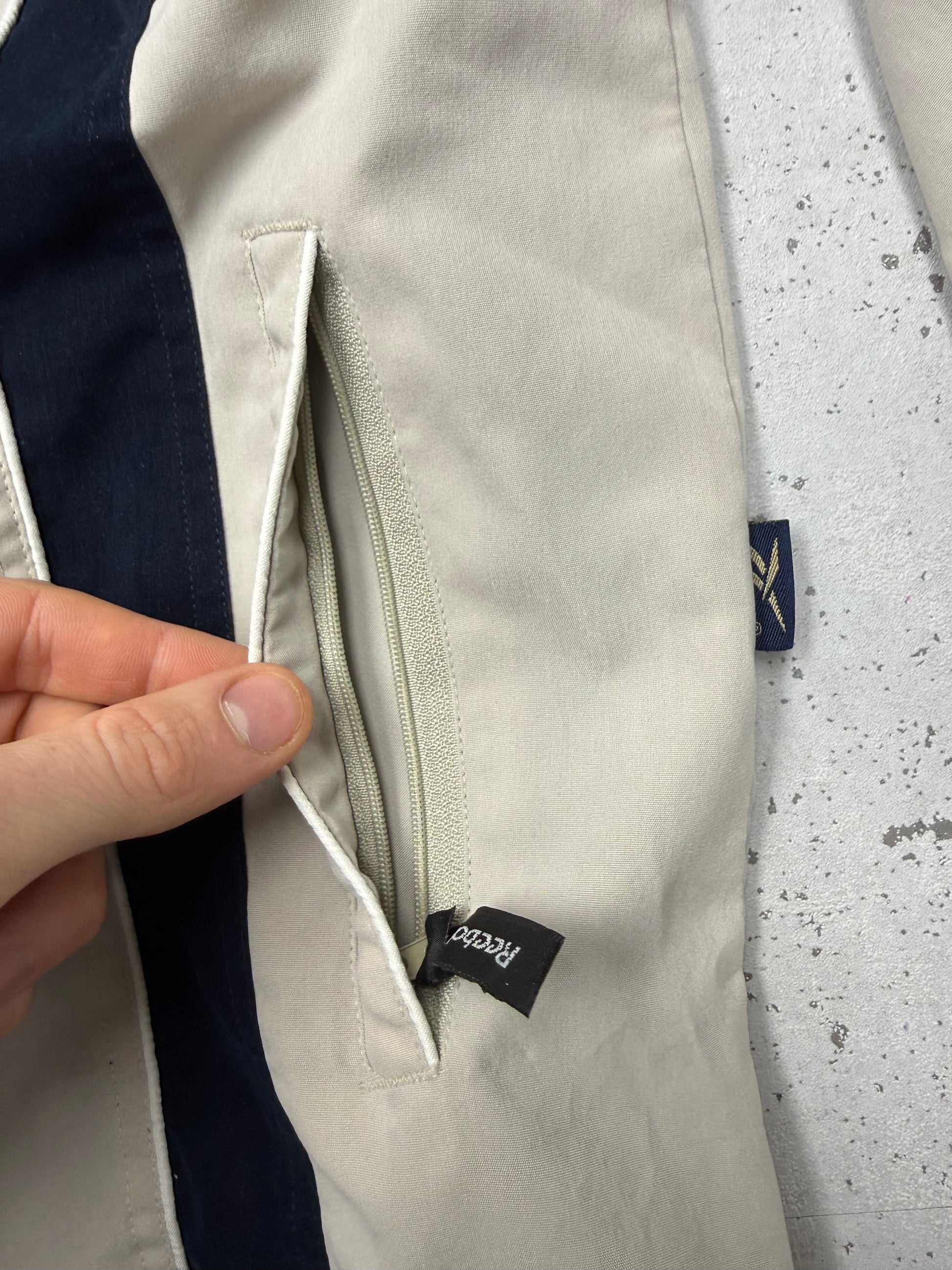 Reebok Classic Trainingsjacke beige – Foto 5