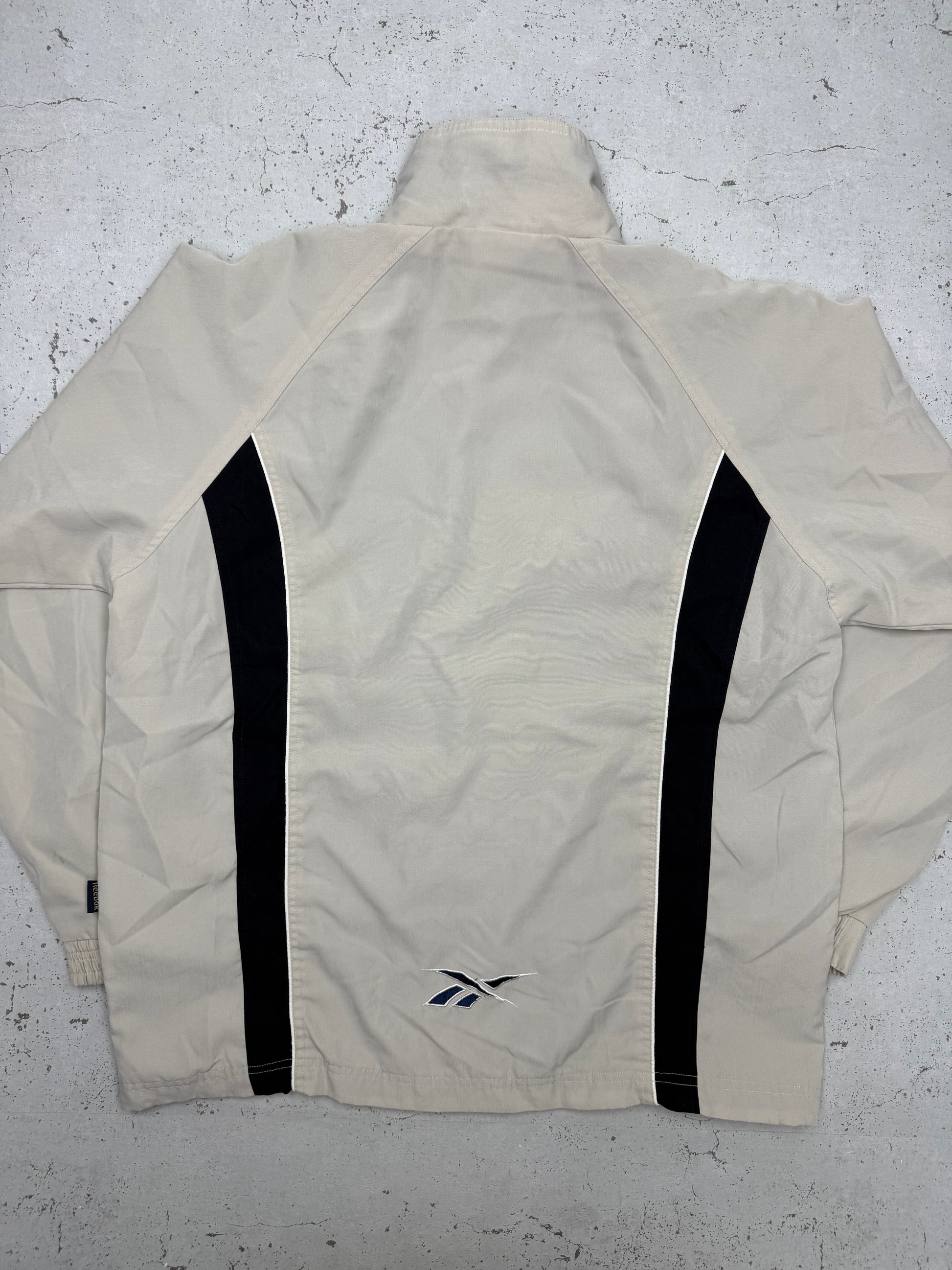 Reebok Classic Trainingsjacke beige – Foto 7