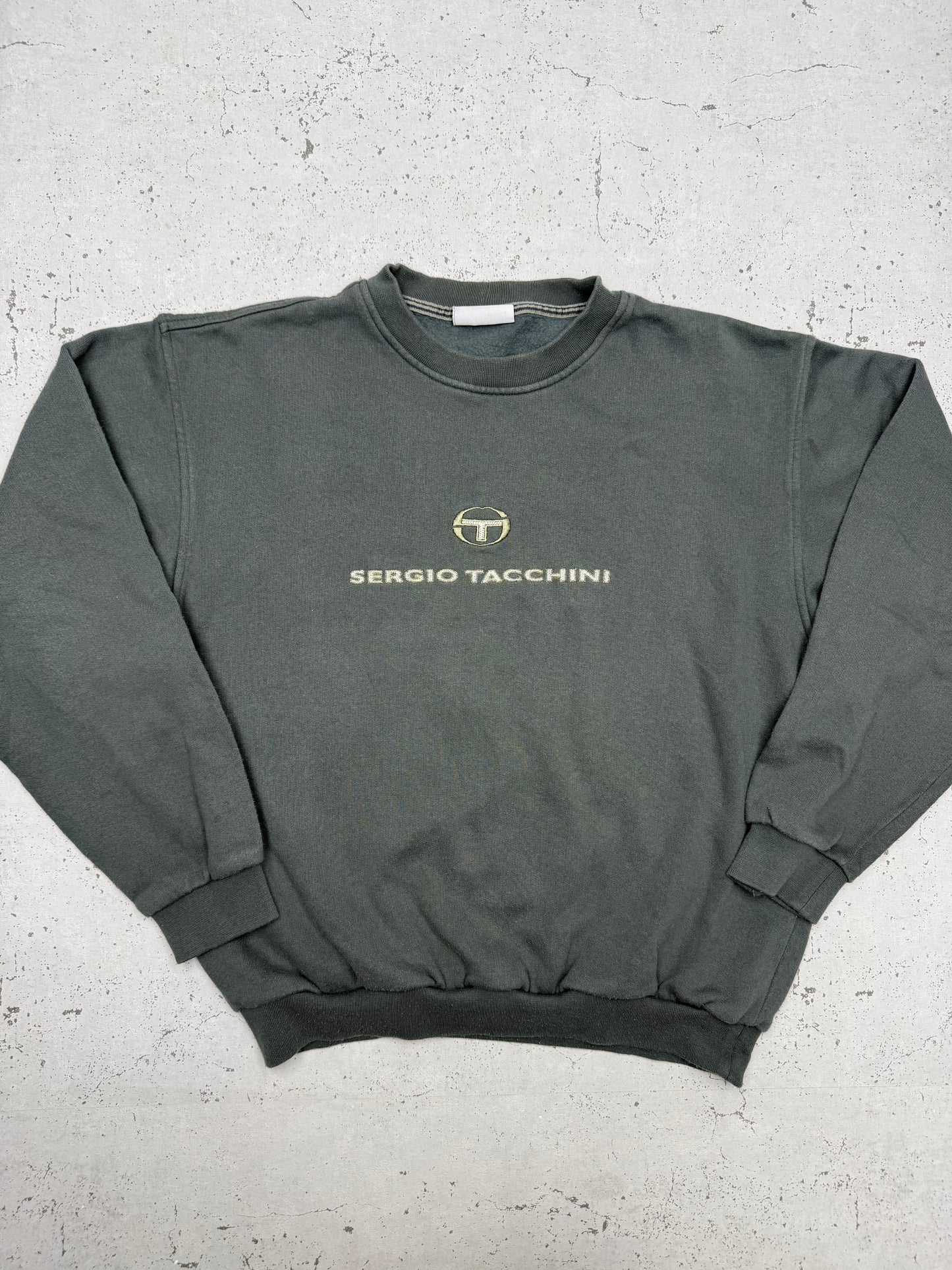 Sergio Tacchini Sweatshirt grau – Foto 2