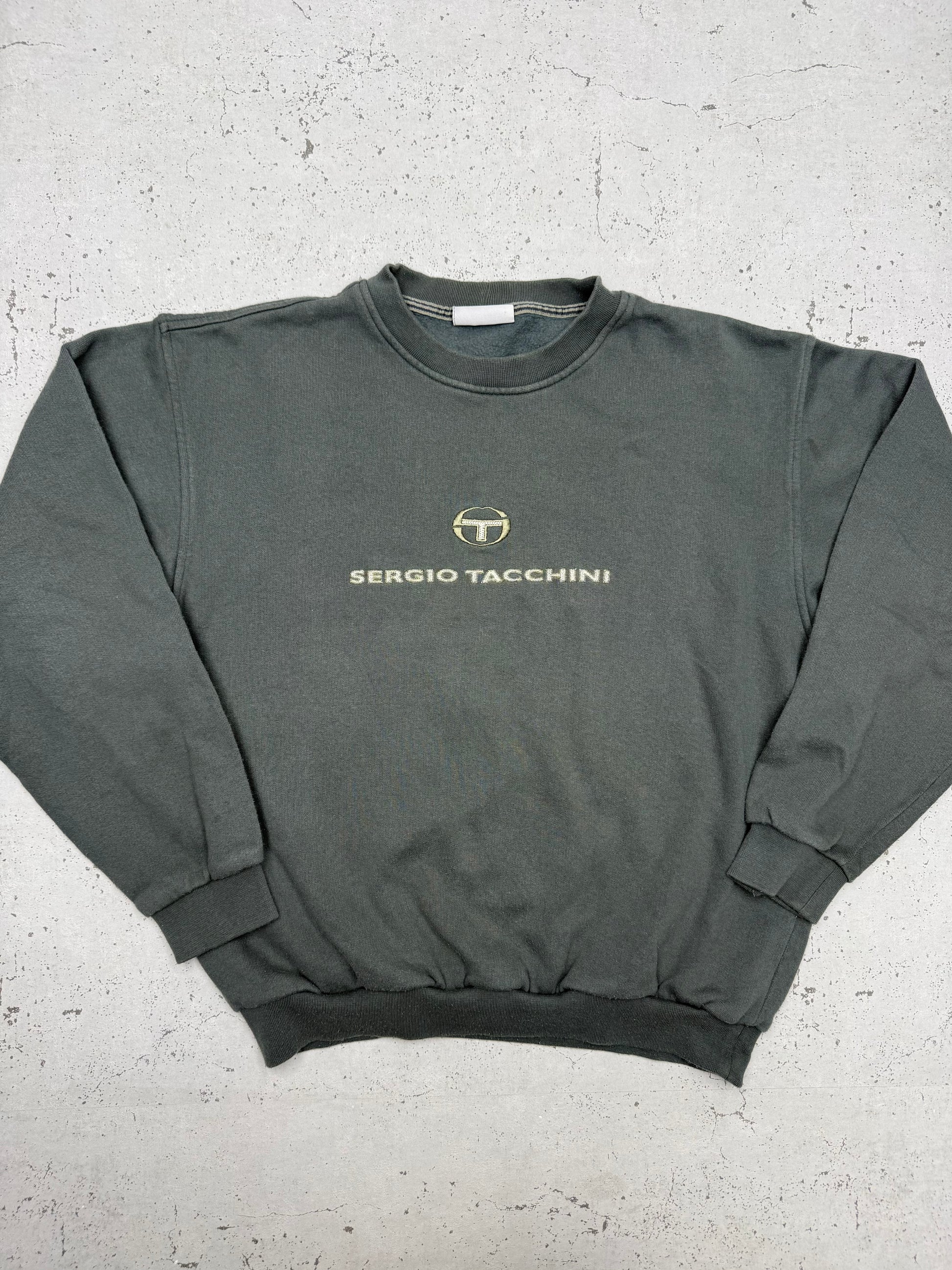 Sergio Tacchini Sweatshirt grau – Foto 2